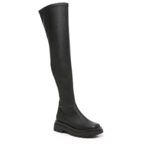 Steve Madden Gibbs Over The Knee Boots